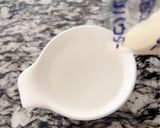 チョコなしレンジで簡単！チョコプリン作り方1写真