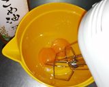 スポンジケーキ作り方4写真