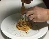 釜揚げしらすとオイルサーディンのパスタ作り方37写真