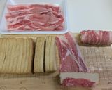 甘辛さっぱりだれの厚揚げ肉巻き作り方2写真