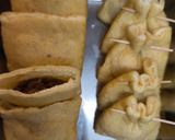 5分で簡単おつまみいなり納豆作り方4写真
