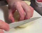とーちゃん特製前菜サーモンタルタル作り方1写真