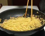 コスパ◎節約レシピ・【もやし焼きそば】作り方23写真
