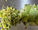 春の味🌸ふき味噌(ばっけみそ)作り方1写真