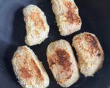 簡単！余り肉じゃがで巾着コロッケ作り方5写真