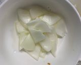 根菜茄子白菜コク旨味噌田楽味温野菜サラダ作り方12写真