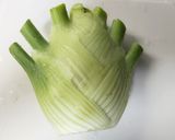 フェンネルとじゃがいものポタージュスープ作り方1写真