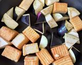 簡単！厚揚げとなすのみぞれ煮作り方6写真