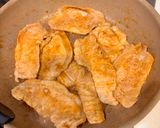 豚の生姜焼き用肉で☆簡単生姜焼き作り方4写真