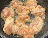 うまトマ辛チキン作り方2写真