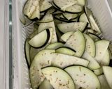 豚となすの味噌炒め作り方1写真