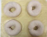 桜のベーグル作り方6写真