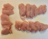 やわらか★鶏むね肉の柚子胡椒チキン作り方1写真