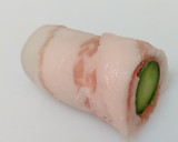 厚揚げの肉巻き作り方2写真