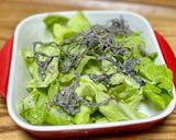 漬け物の素と塩昆布で和風マカロニキャベツ作り方7写真
