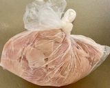 鶏胸肉とブロッコリーのレモンしょうゆ炒め作り方1写真