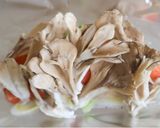 バタポンが絶品♡鮭と舞茸のホイル焼き作り方2写真