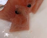 夏のフルーツポンチ作り方2写真