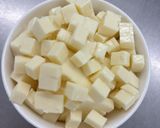 コロコロチーズのコンソメおにぎり作り方1写真