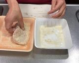 味噌カツ弁当作り方2写真