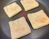 簡単!油揚げのツナマヨ詰め焼き♫作り方3写真