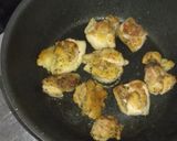 とっても簡単☆鶏もも肉と蓮根の麻辣甘辛煮作り方4写真