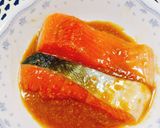 ☆銀さけの味噌漬け美味♬作り方2写真