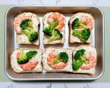 クリスマスパーティー正月海老のオードブル作り方4写真