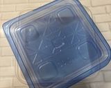 ぶどう蒸しパン（米粉レシピ）作り方5写真