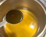 蒸し器で作る 栗入り山菜おこわ作り方5写真