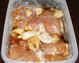 ガーリックチキンで我が家は焼肉屋さん作り方1写真