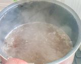 工程3つ！簡単ラーメンスープのお素麺🍜作り方1写真