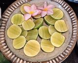 青パパイヤソムタム【タイ人直伝】作り方1写真