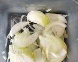 とうもろこしのナポリタン作り方4写真