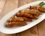 簡単♪ぶなクイーンの肉巻き／照り焼き作り方6写真