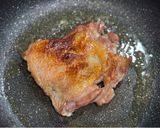 旦那が喜ぶ ガーリックチキンソテー作り方7写真