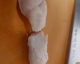 ストウブで♡しっとり蒸し鶏作り方6写真