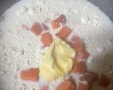 ラーメン屋が教える！サーモンクリーミーパスタ作り方4写真