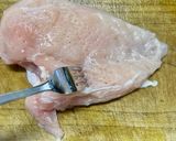 超やわらか！簡単鶏むねガリバタ醤油チキン作り方3写真