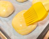 冷めても美味しい♡ふわもちコーンマヨパン作り方10写真