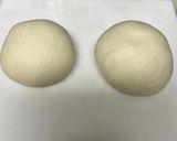 ずんだロール⭐︎HBで一次発酵まで作り方4写真