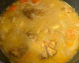 【ベトナム】 本場のベトナムチキンカレー作り方4写真