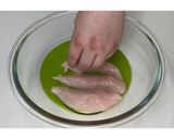 ねぎ塩ささみ★動画あり★作り方1写真