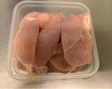ブライン液鶏むねのレモンバターソース作り方3写真
