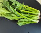 🌟レンジで簡単ほうれん草のナムル作り方1写真