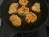 ☆簡単☆鶏ささみの旨塩レモン唐揚げ