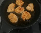 ☆簡単☆鶏ささみの旨塩レモン唐揚げ作り方4写真