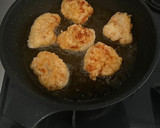☆簡単☆鶏ささみの旨塩レモン唐揚げ作り方4写真