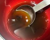 小松菜とひき肉炒め♡簡単！美味しい作り方1写真
