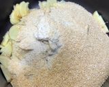 シンプルな基本のジンジャーシロップ作り方3写真